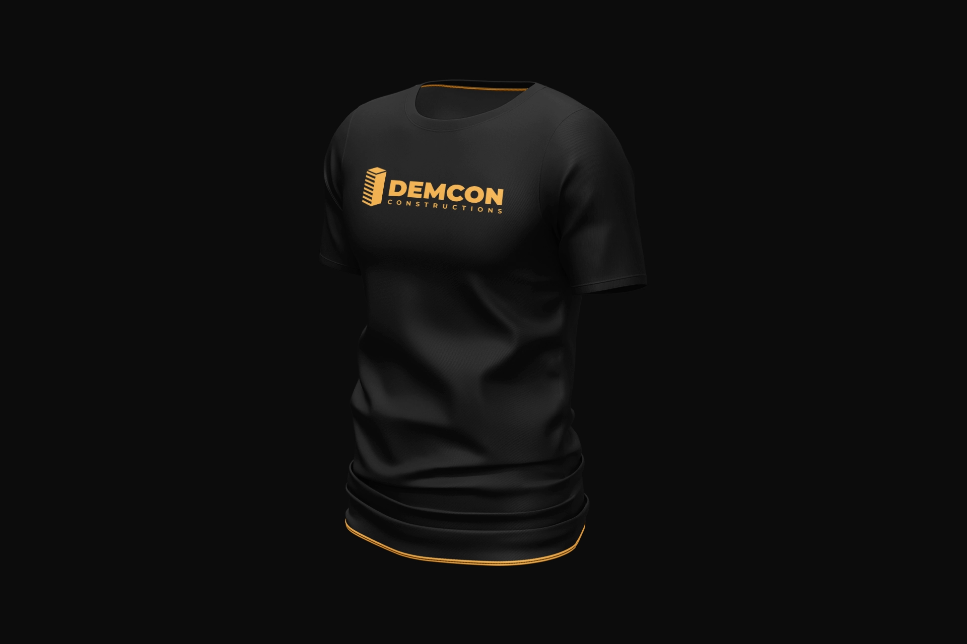 Demcon - Branding - Wolf Concept - Oradea